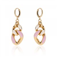 Orecchini Unoaerre Donna COLORS in Bronzo 007EX00021005-2103 - 007EX00021005-2103